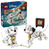 Lucky &amp; Penny 101 Dalmatians Puppies