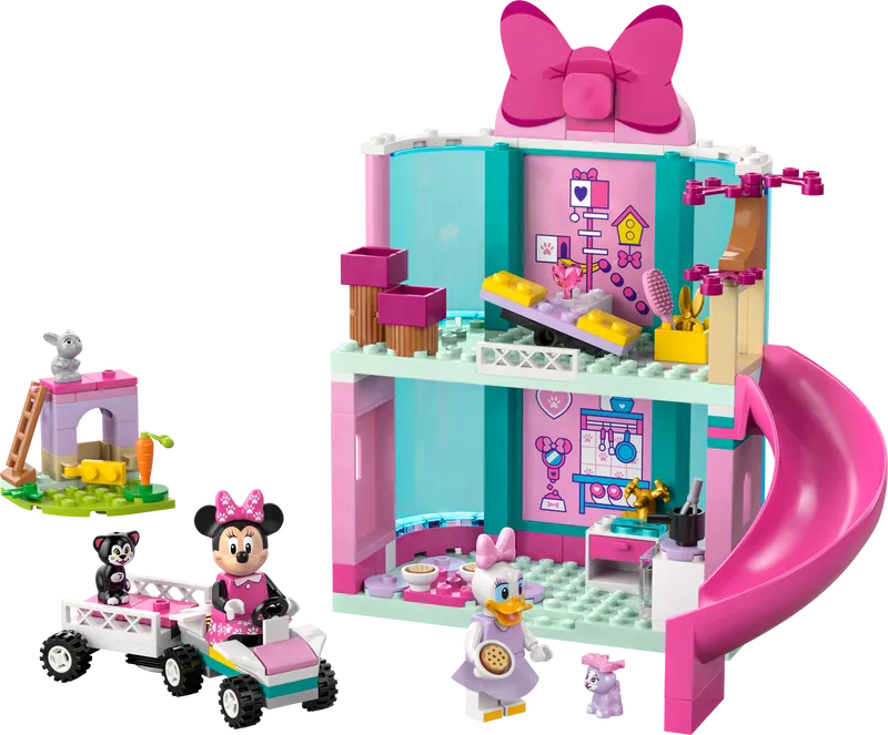 Minnie's Pet Hotel