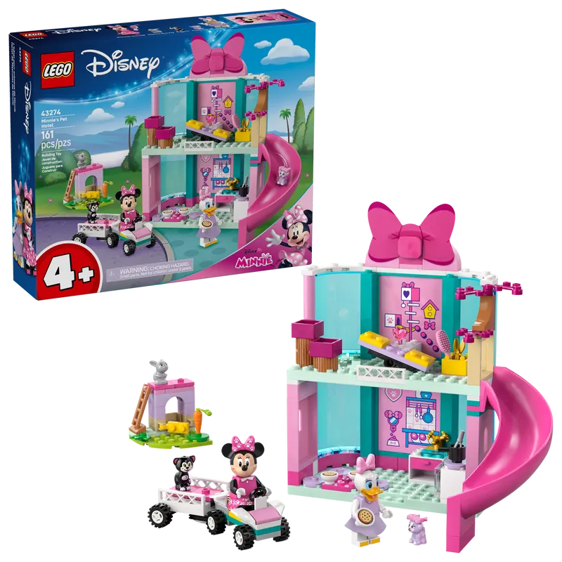 Minnie's Pet Hotel