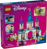 Cinderella's Castle &amp; Horse Carriage