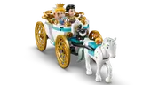 Cinderella's Castle &amp; Horse Carriage