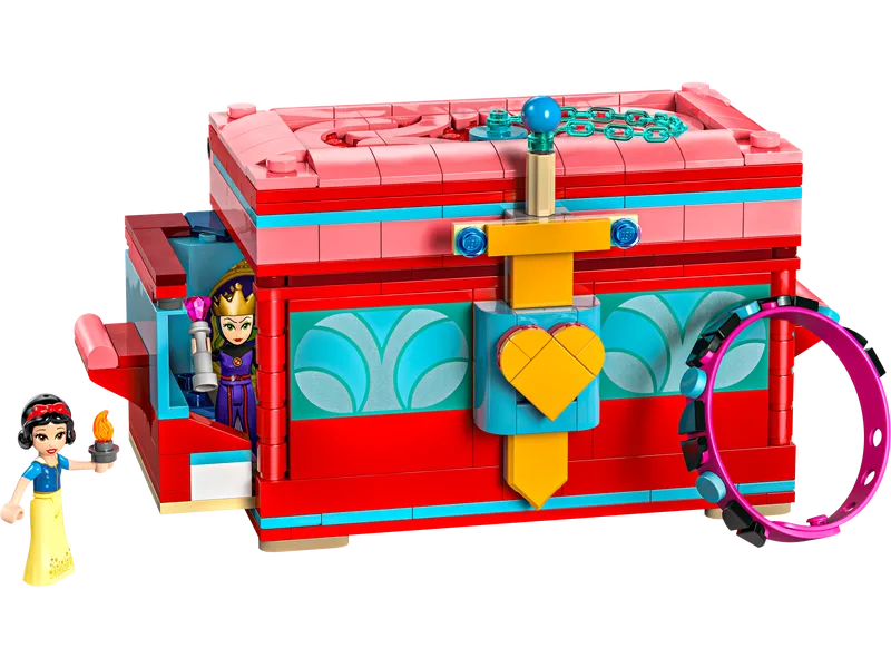 Snow White's Jewelry Box