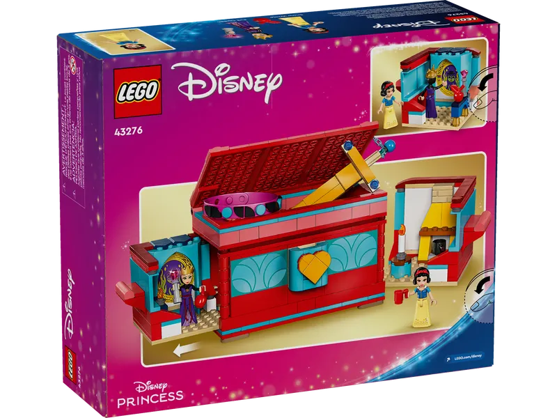 Snow White's Jewelry Box
