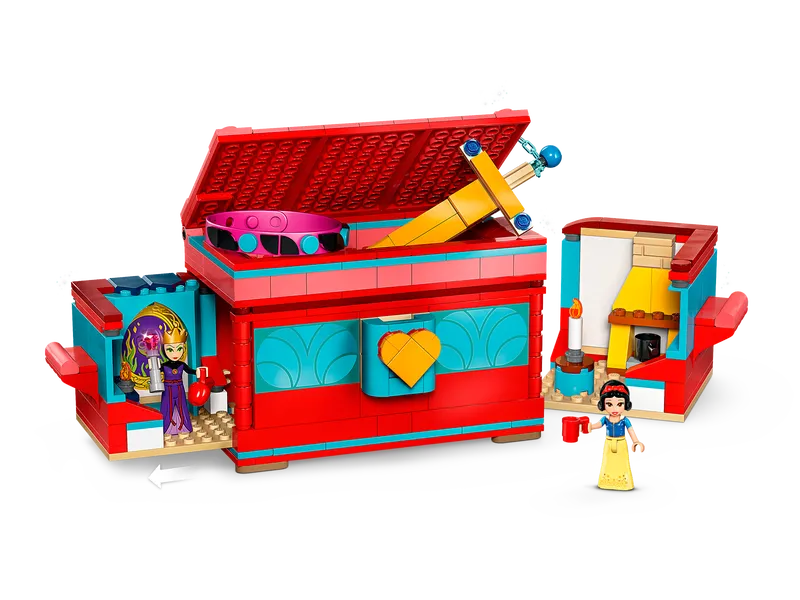 Snow White's Jewelry Box