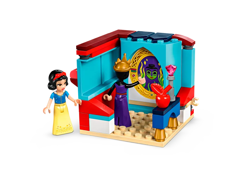 Snow White's Jewelry Box