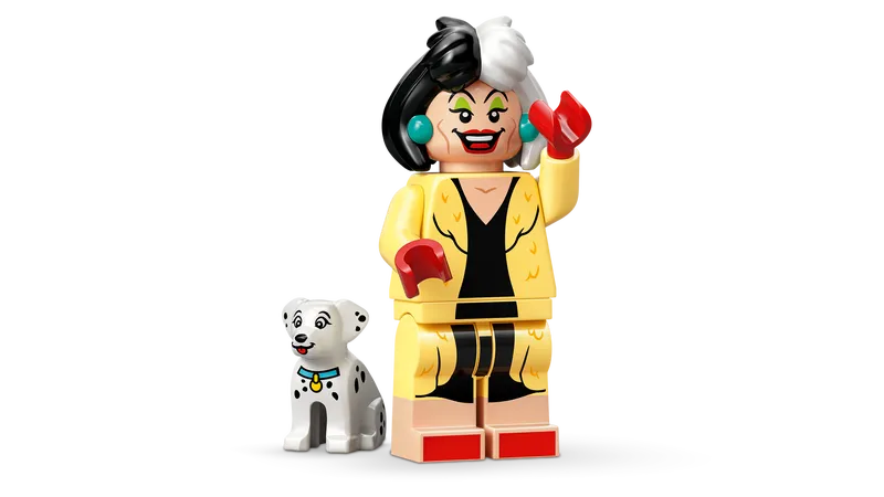 Cruella De Vil's Car
