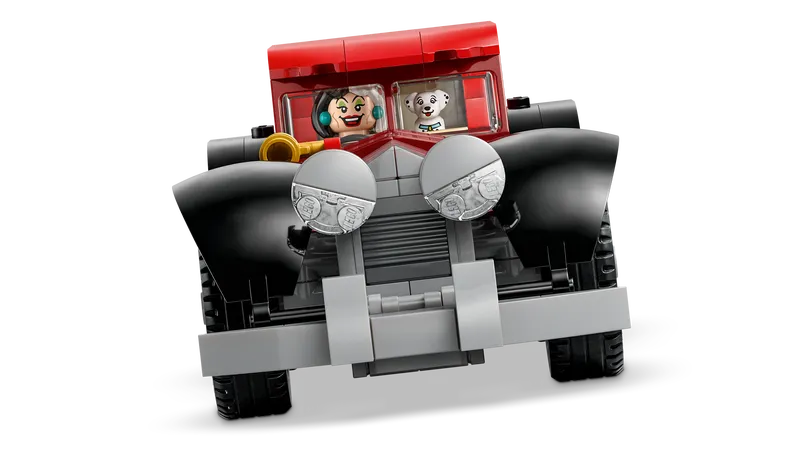 Cruella De Vil's Car