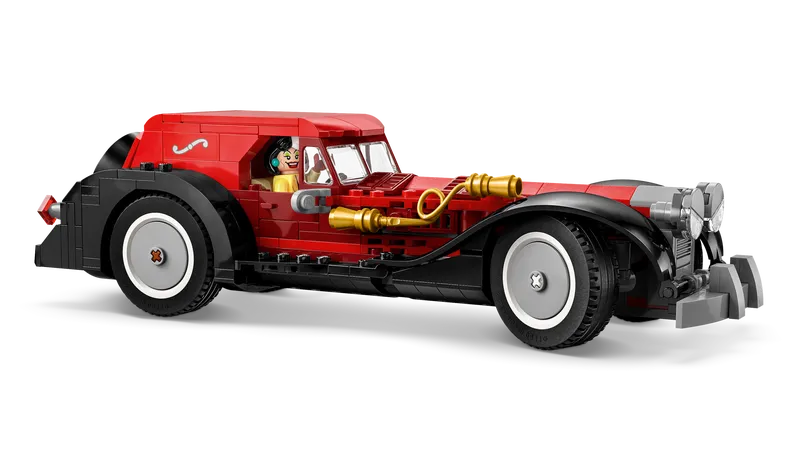 Cruella De Vil's Car