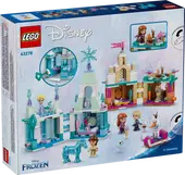 Mini Arendelle Castle &amp; Elsa's Ice Palace