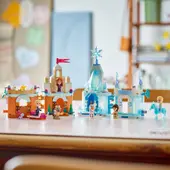 Mini Arendelle Castle &amp; Elsa's Ice Palace
