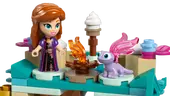 Mini Arendelle Castle &amp; Elsa's Ice Palace