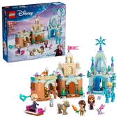Mini Arendelle Castle &amp; Elsa's Ice Palace