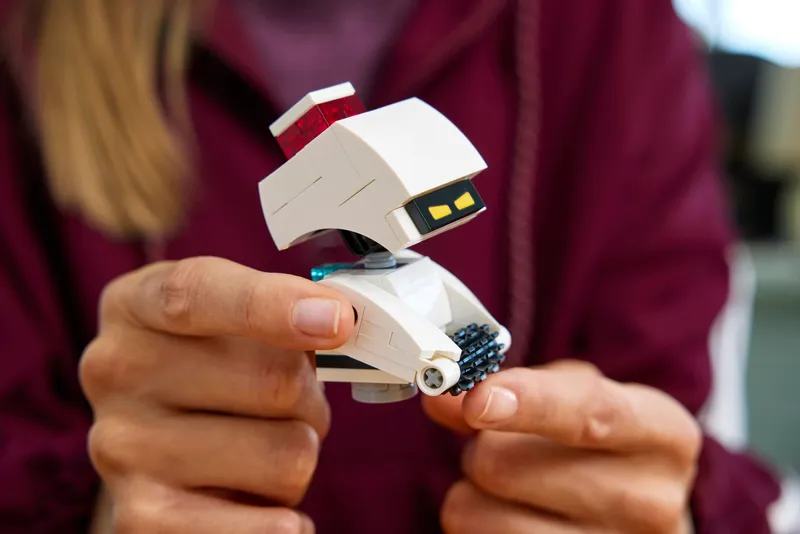 WALL-E and EVE