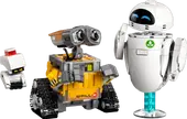WALL-E and EVE