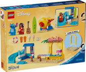 Beach Fun with Lilo &amp; Stitch