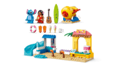Beach Fun with Lilo &amp; Stitch