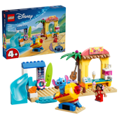Beach Fun with Lilo &amp; Stitch