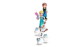 Elsa's Ice Castle &amp; Snow Ride Adventure