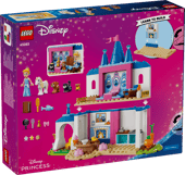 Cinderella Animal Friends Castle