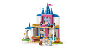 Cinderella Animal Friends Castle