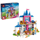 Cinderella Animal Friends Castle
