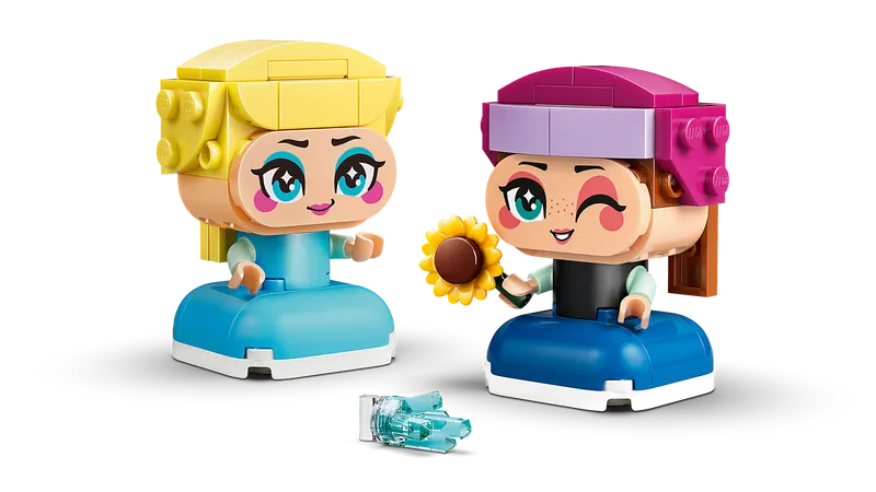 Mini Anna &amp; Elsa