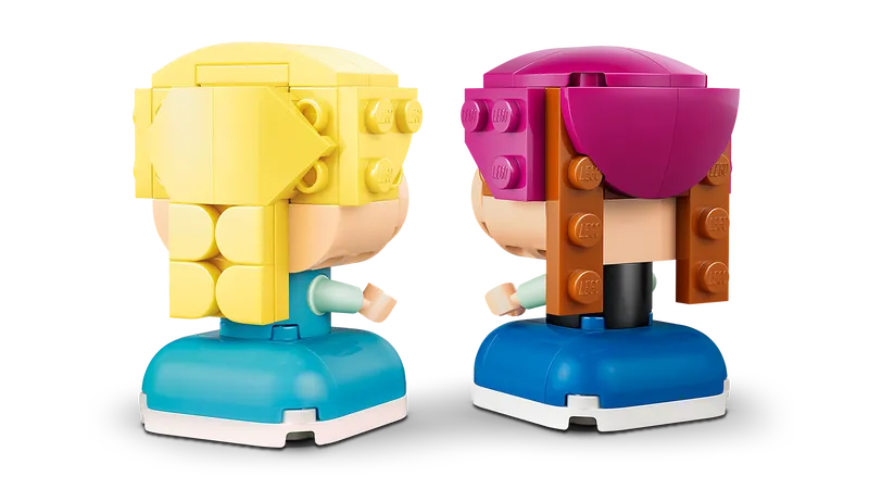 Mini Anna &amp; Elsa