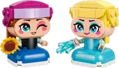 Mini Anna & Elsa