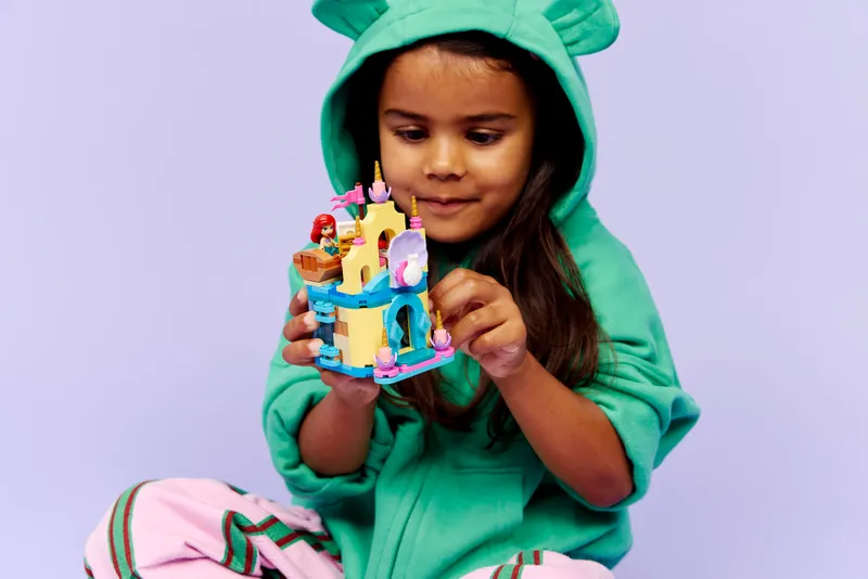 Ariel's Magical Mini Palace