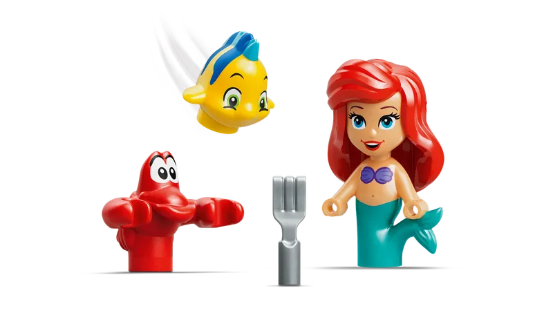 Ariel's Magical Mini Palace