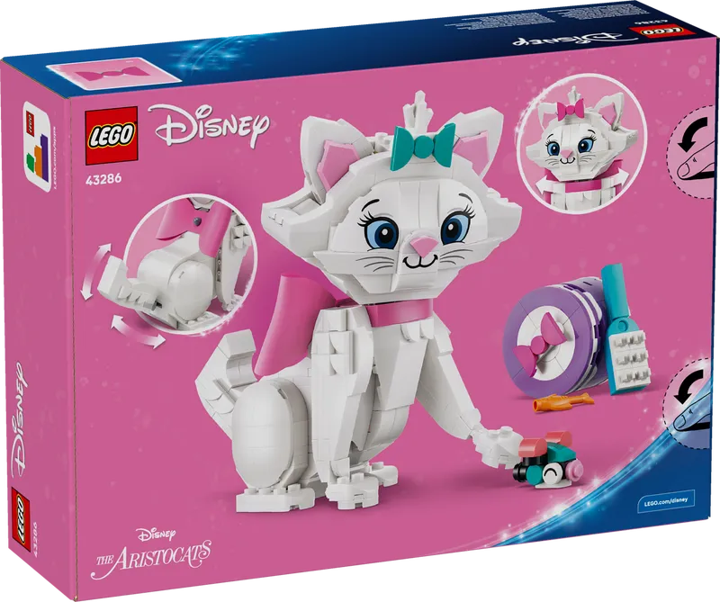 The Aristocats Adorable Marie
