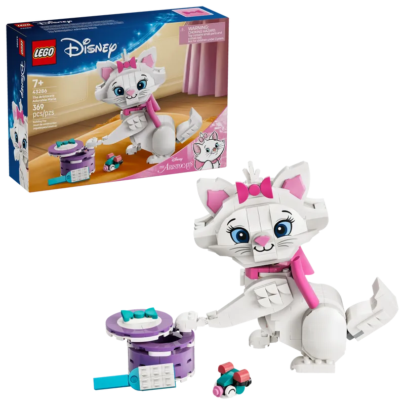The Aristocats Adorable Marie