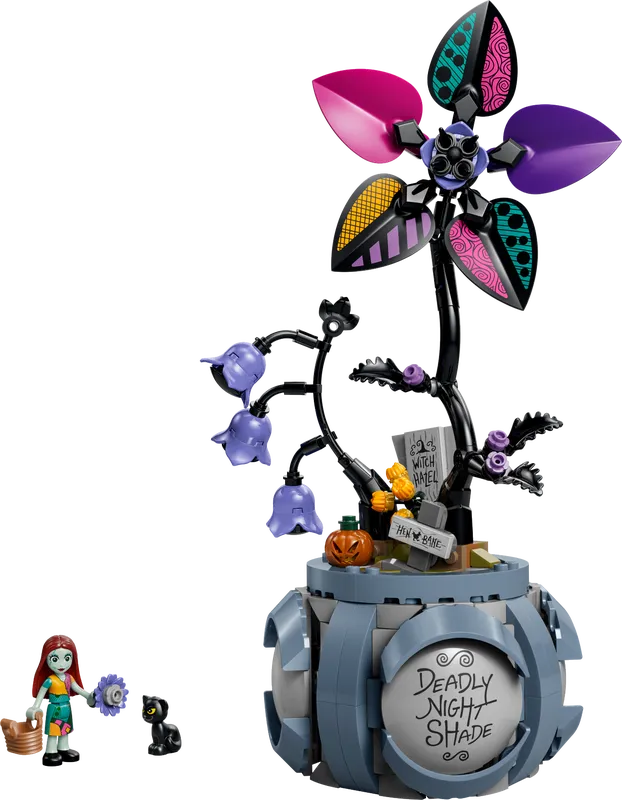 Sally's Flowerpot