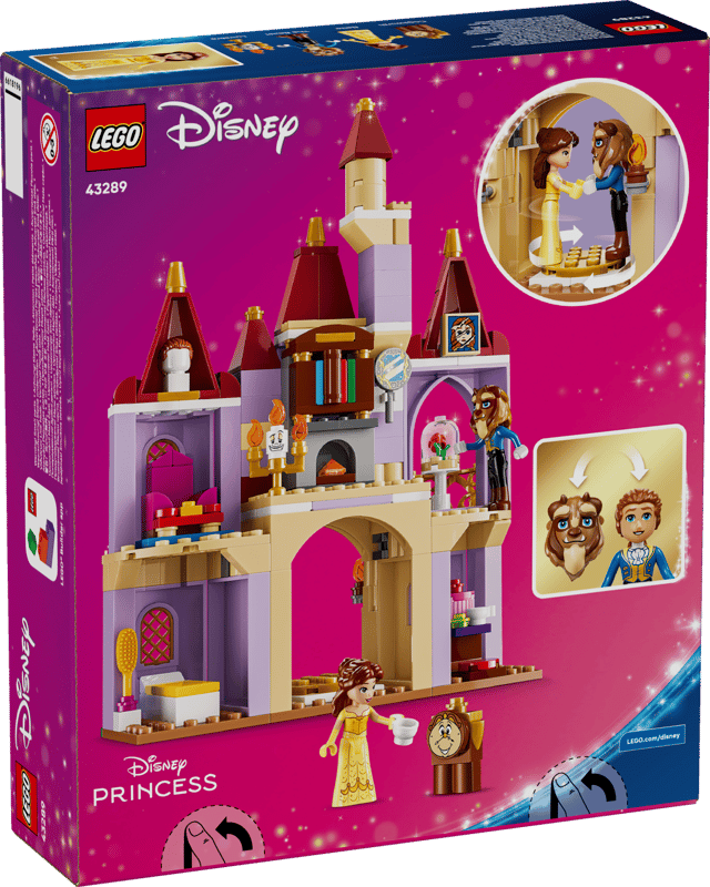 Belle &amp; the Beast's Enchanted Castle