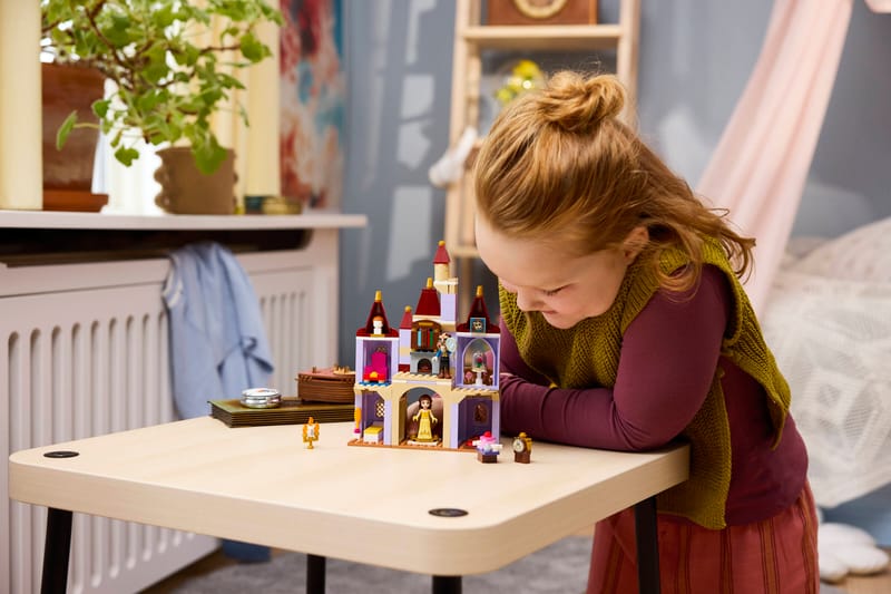 Belle &amp; the Beast's Enchanted Castle