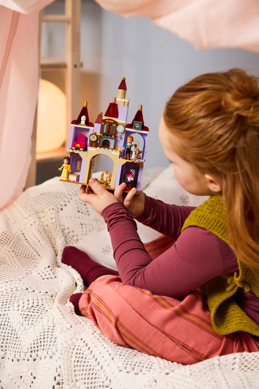 Belle &amp; the Beast's Enchanted Castle