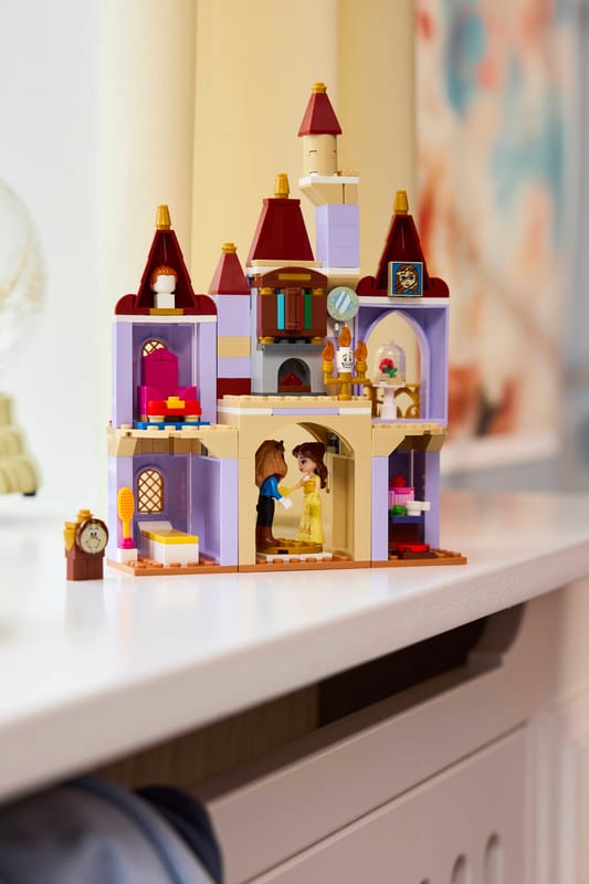 Belle &amp; the Beast's Enchanted Castle