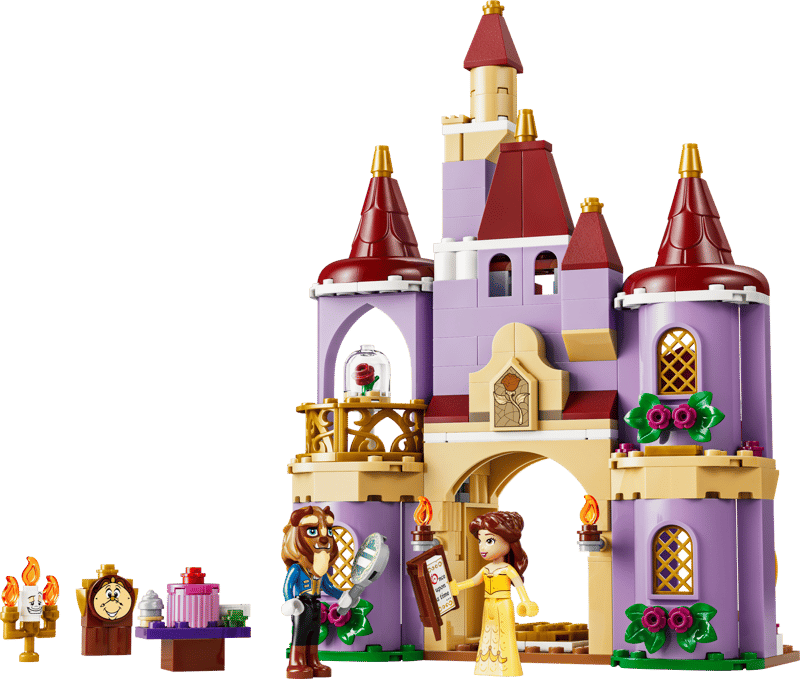 Belle &amp; the Beast's Enchanted Castle