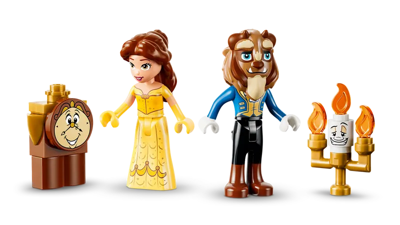 Belle &amp; the Beast's Enchanted Castle