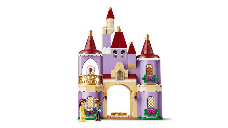 Belle &amp; the Beast's Enchanted Castle