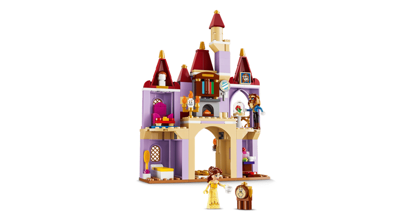 Belle &amp; the Beast's Enchanted Castle