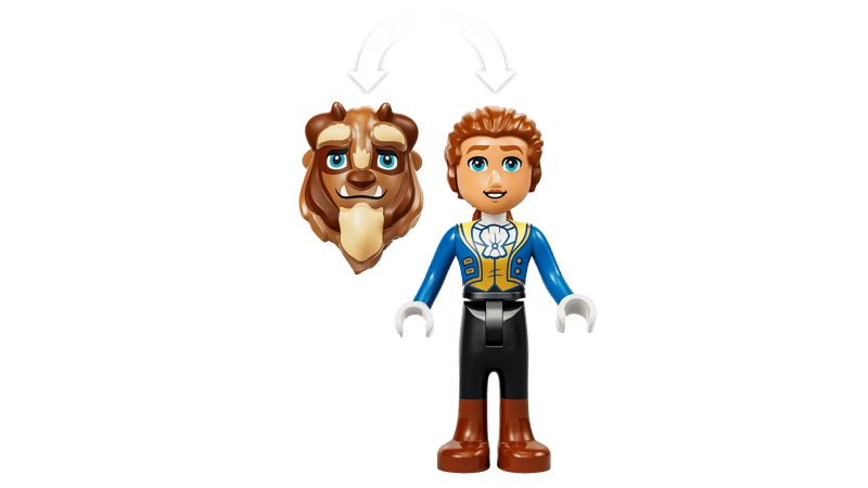 Belle &amp; the Beast's Enchanted Castle