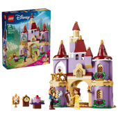 Belle &amp; the Beast's Enchanted Castle