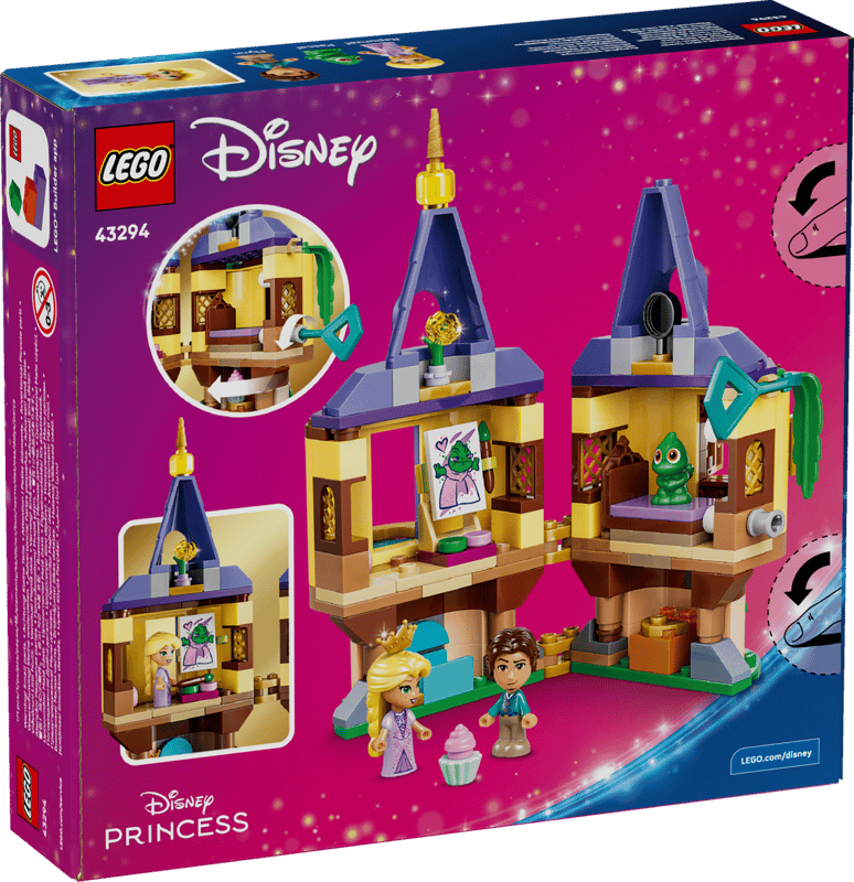 Rapunzel's Mini Tower