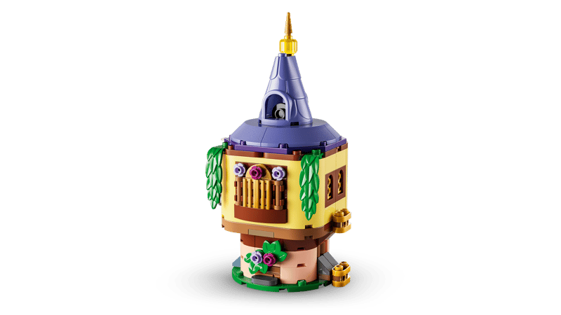 Rapunzel's Mini Tower