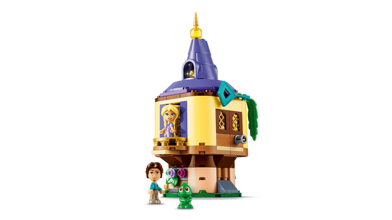 Rapunzel's Mini Tower