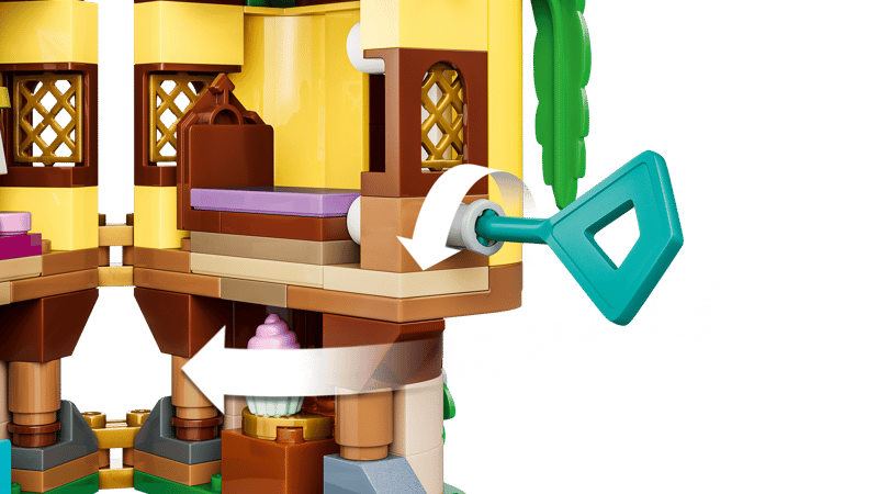 Rapunzel's Mini Tower