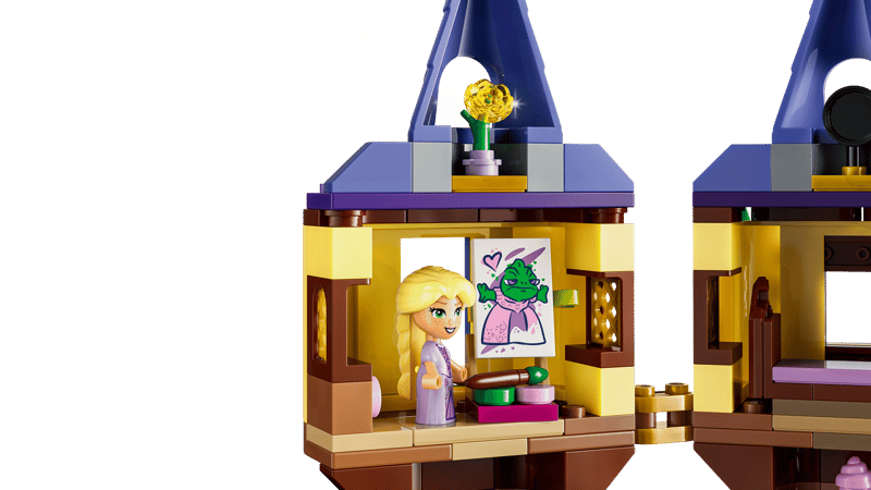 Rapunzel's Mini Tower