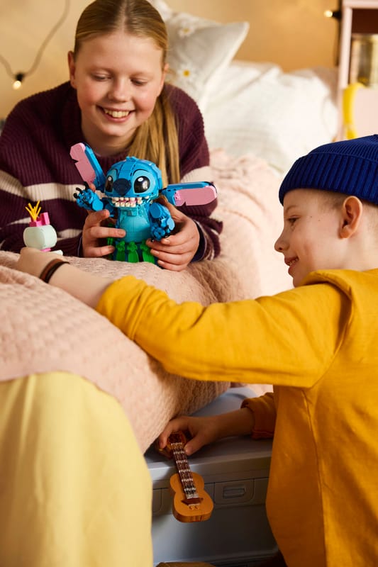 Stitch &amp; Scrump