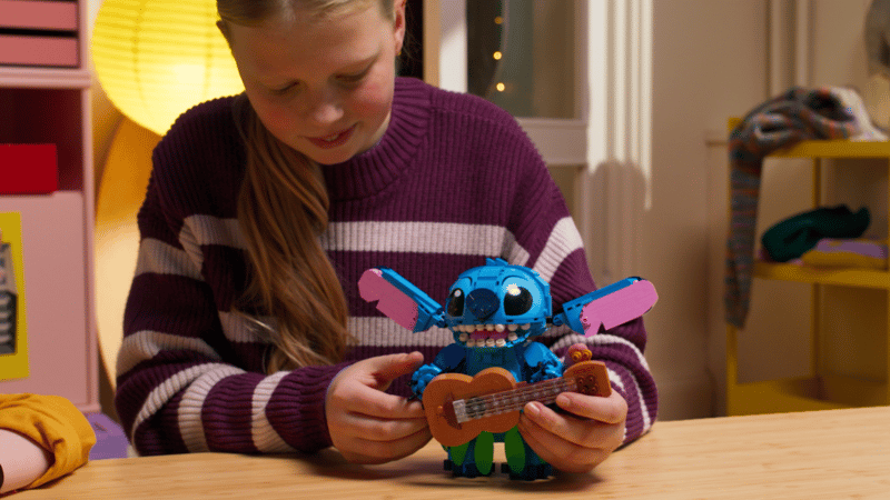 Stitch &amp; Scrump